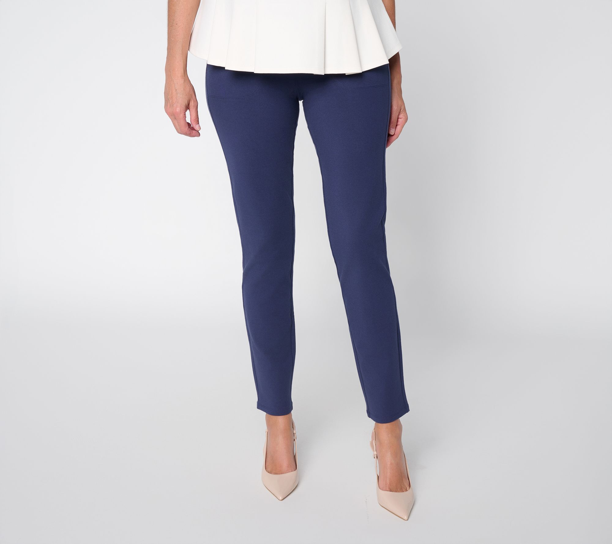 Women with Control Regular 86/14 Slim Leg Icon Pant