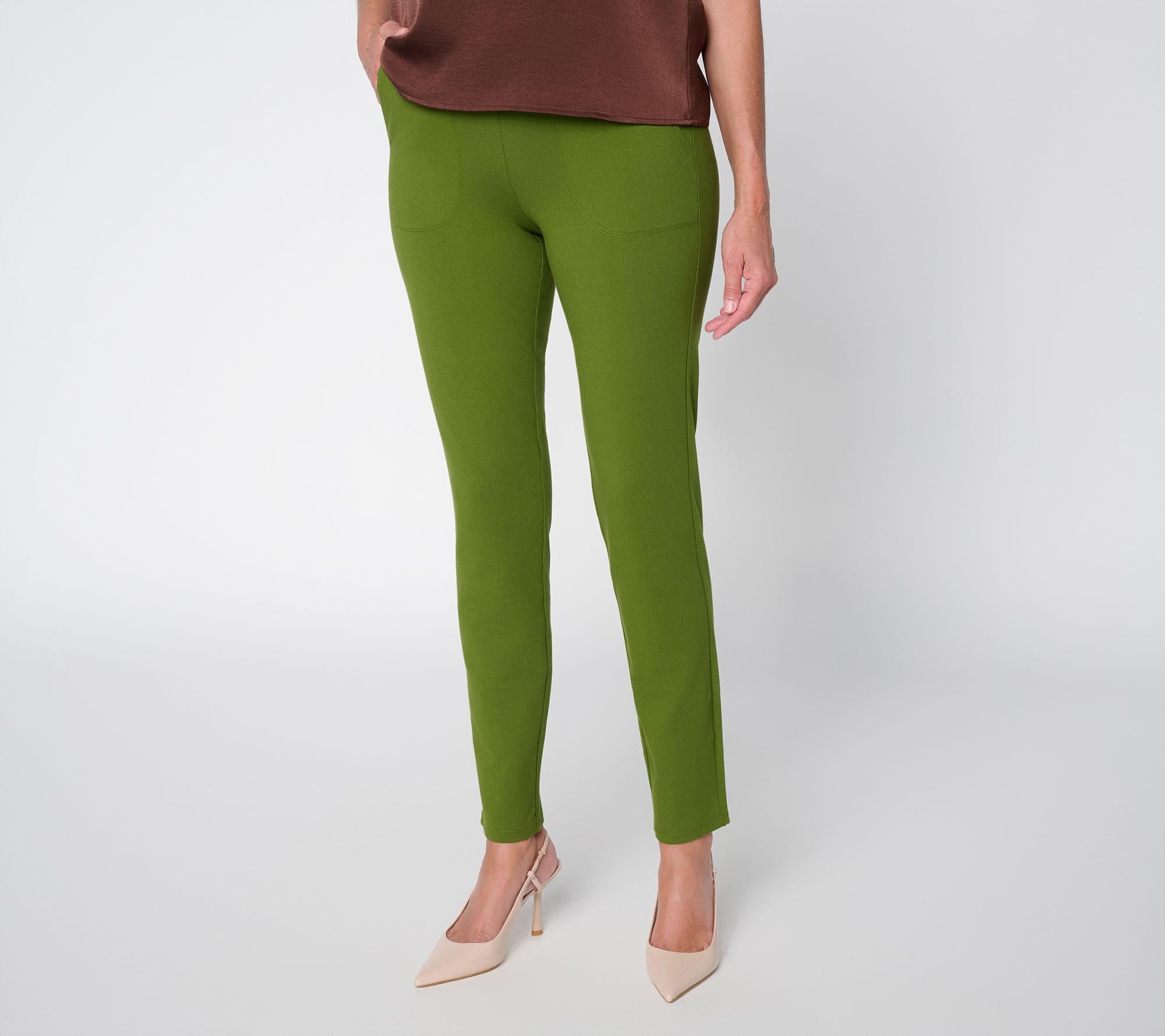Women with Control Regular 86/14 Slim Leg Icon Pant