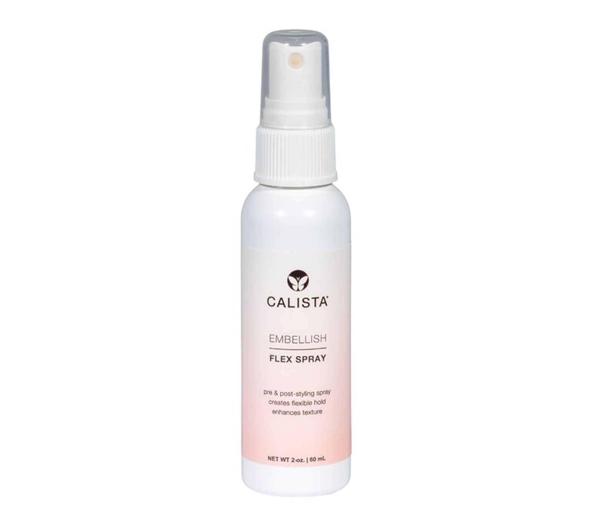 Calista Mini Embellish Flex Spray 2oz