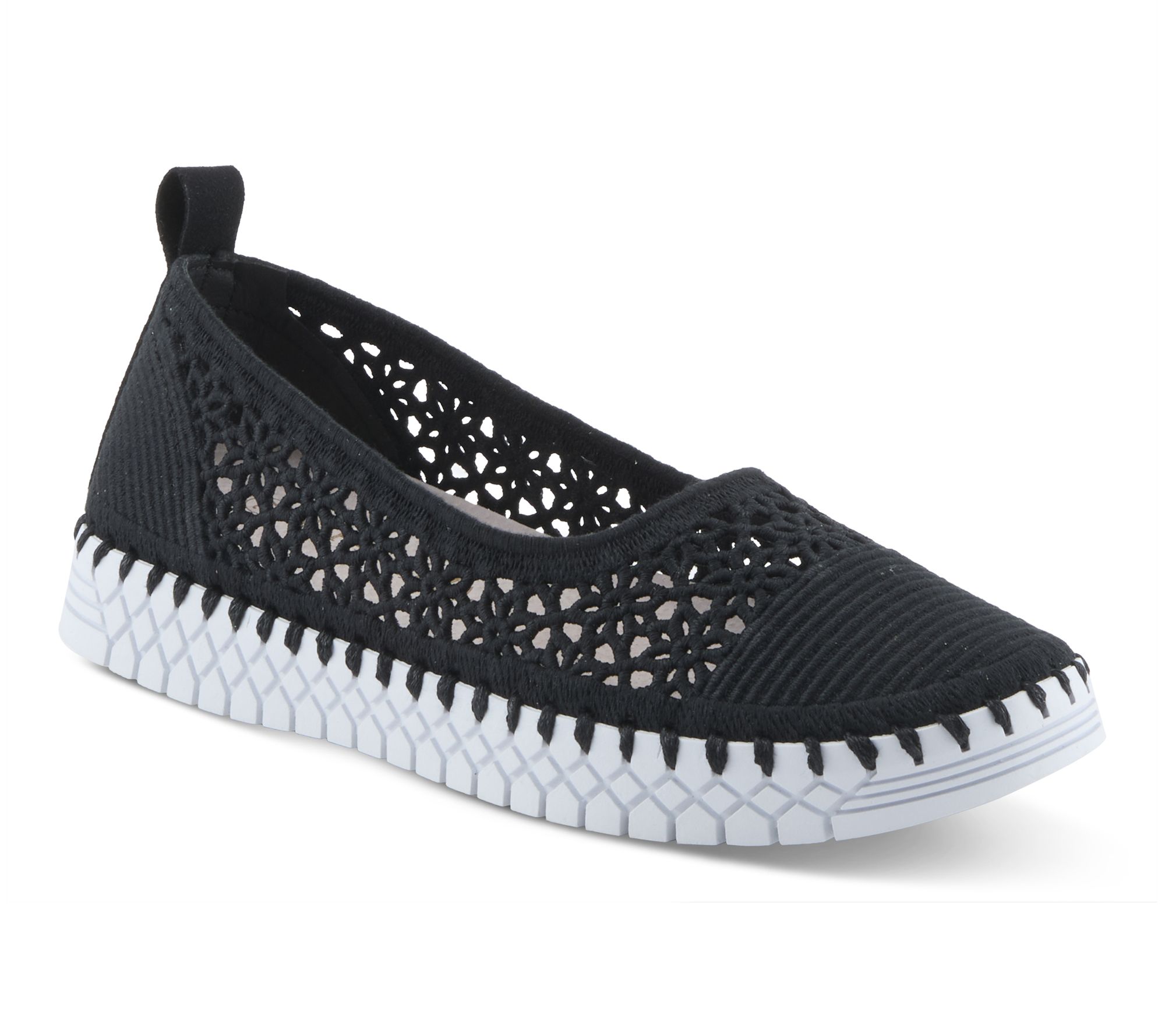 Patrizia by Spring Step Slip-on Shoe - Skyfall