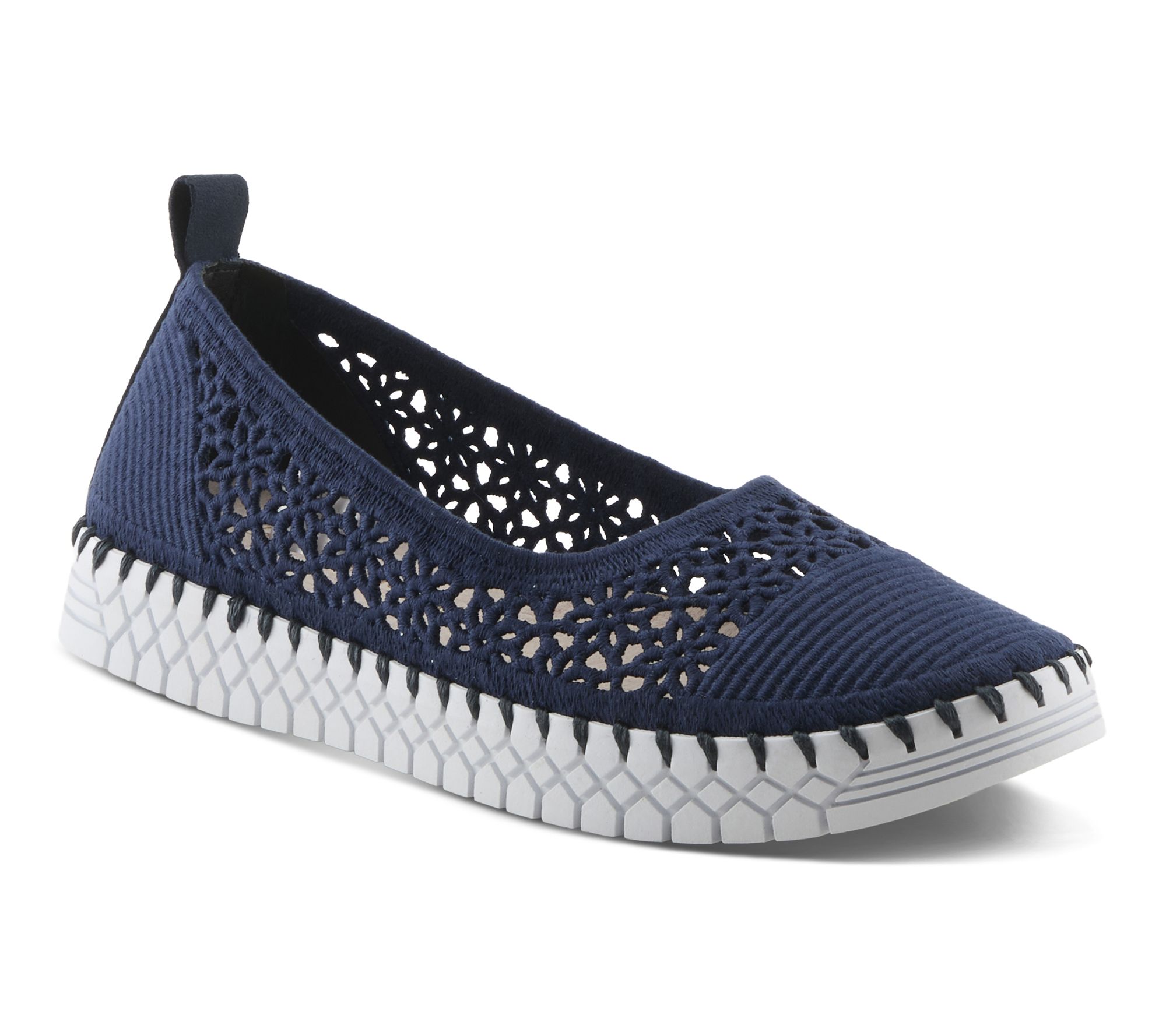 Patrizia by Spring Step Slip-on Shoe - Skyfall