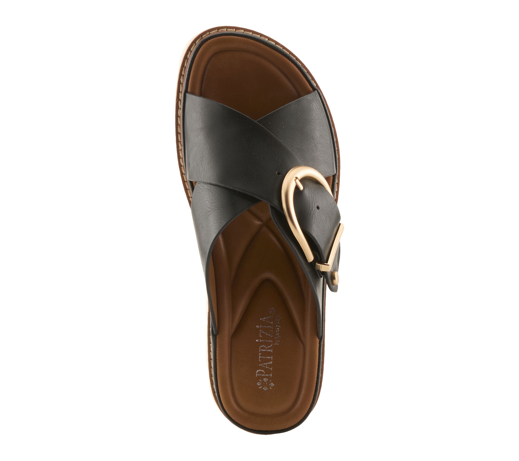 Patrizia by Spring Step Sandal - Marynia - QVC.com