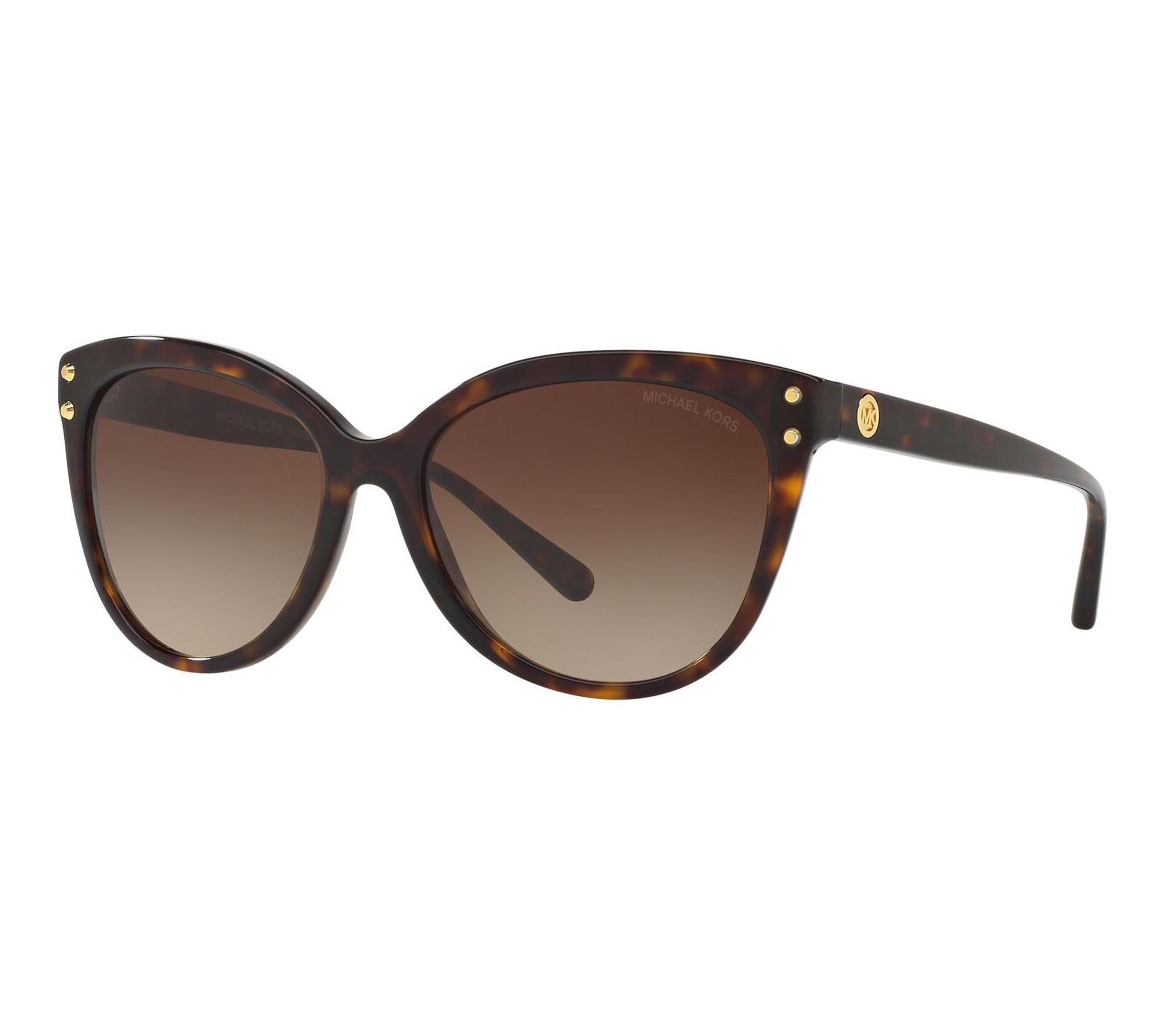 Michael Kors Women's Cat Eye Sunglasses - DarkT rtoise
