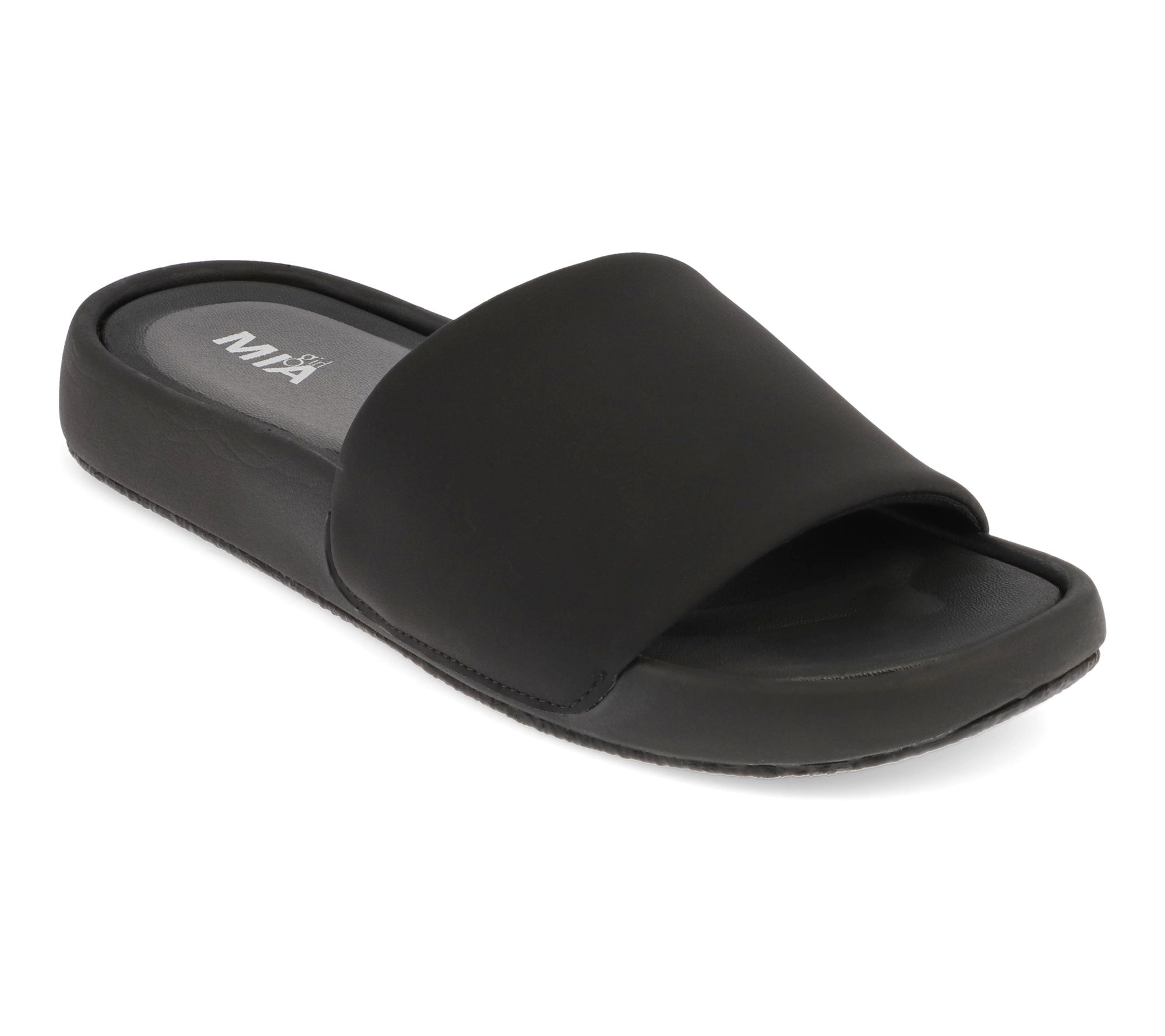 MIA Comfort Slide Sandals - Keria
