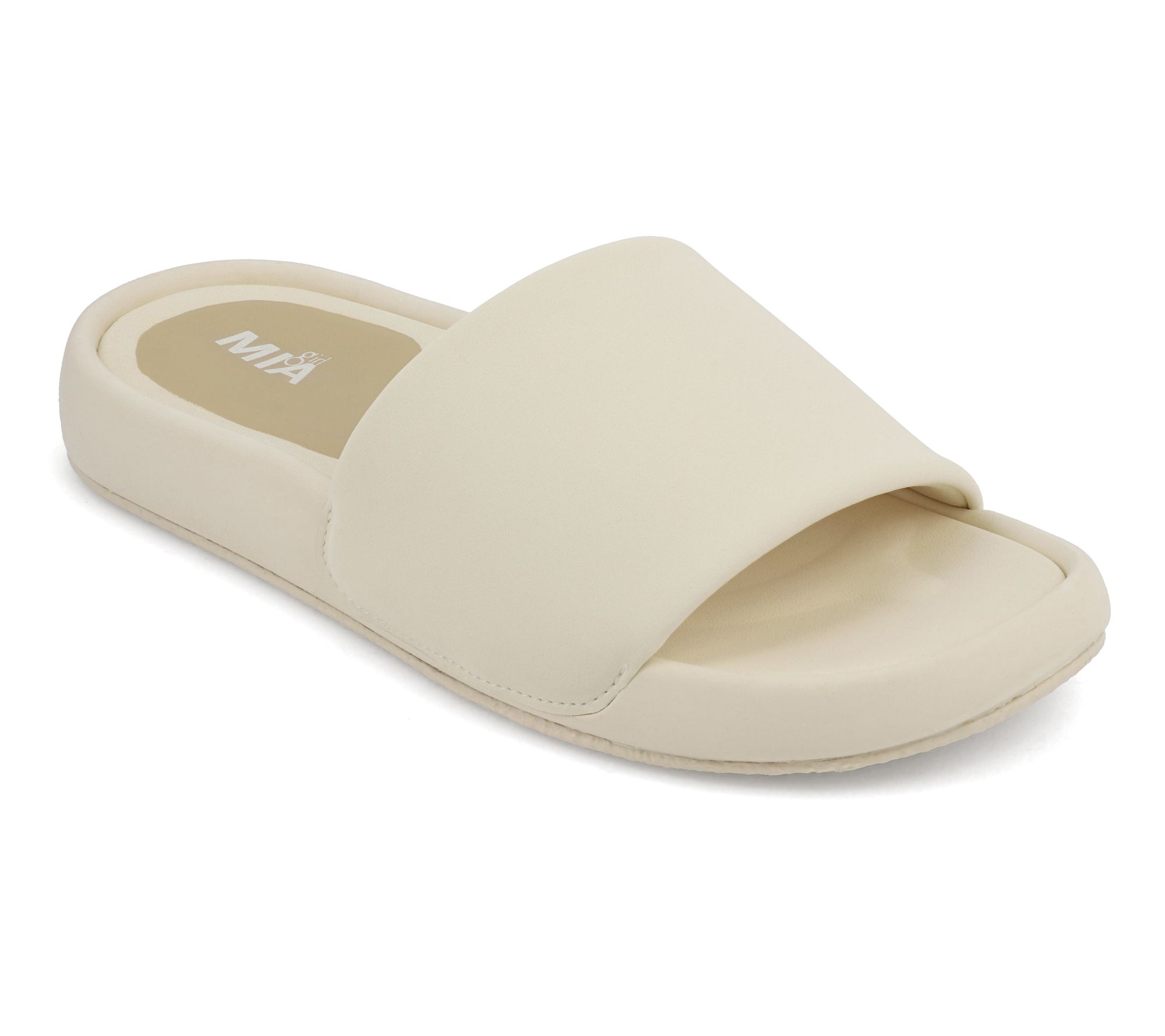 MIA Comfort Slide Sandals - Keria