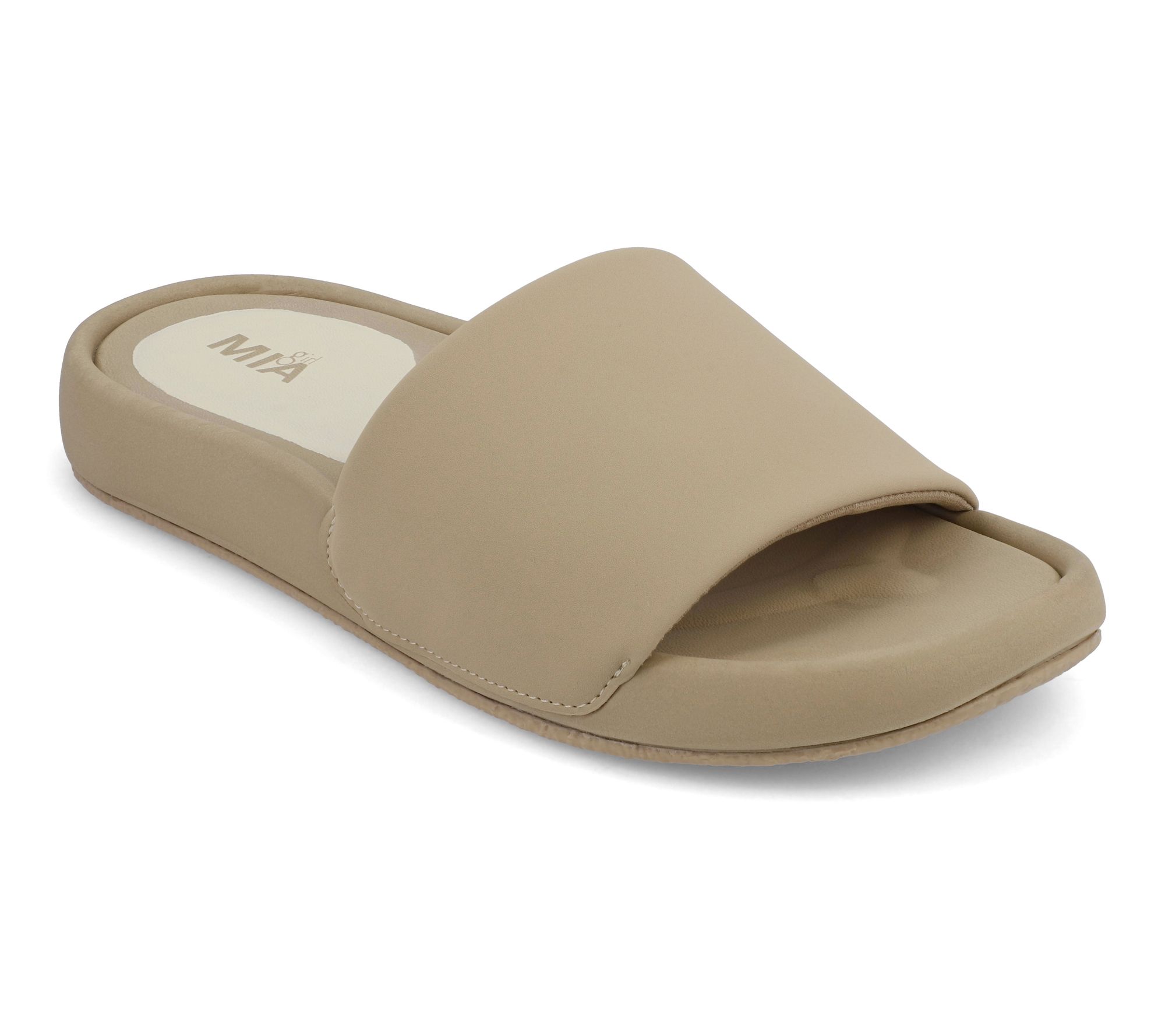 MIA Comfort Slide Sandals - Keria