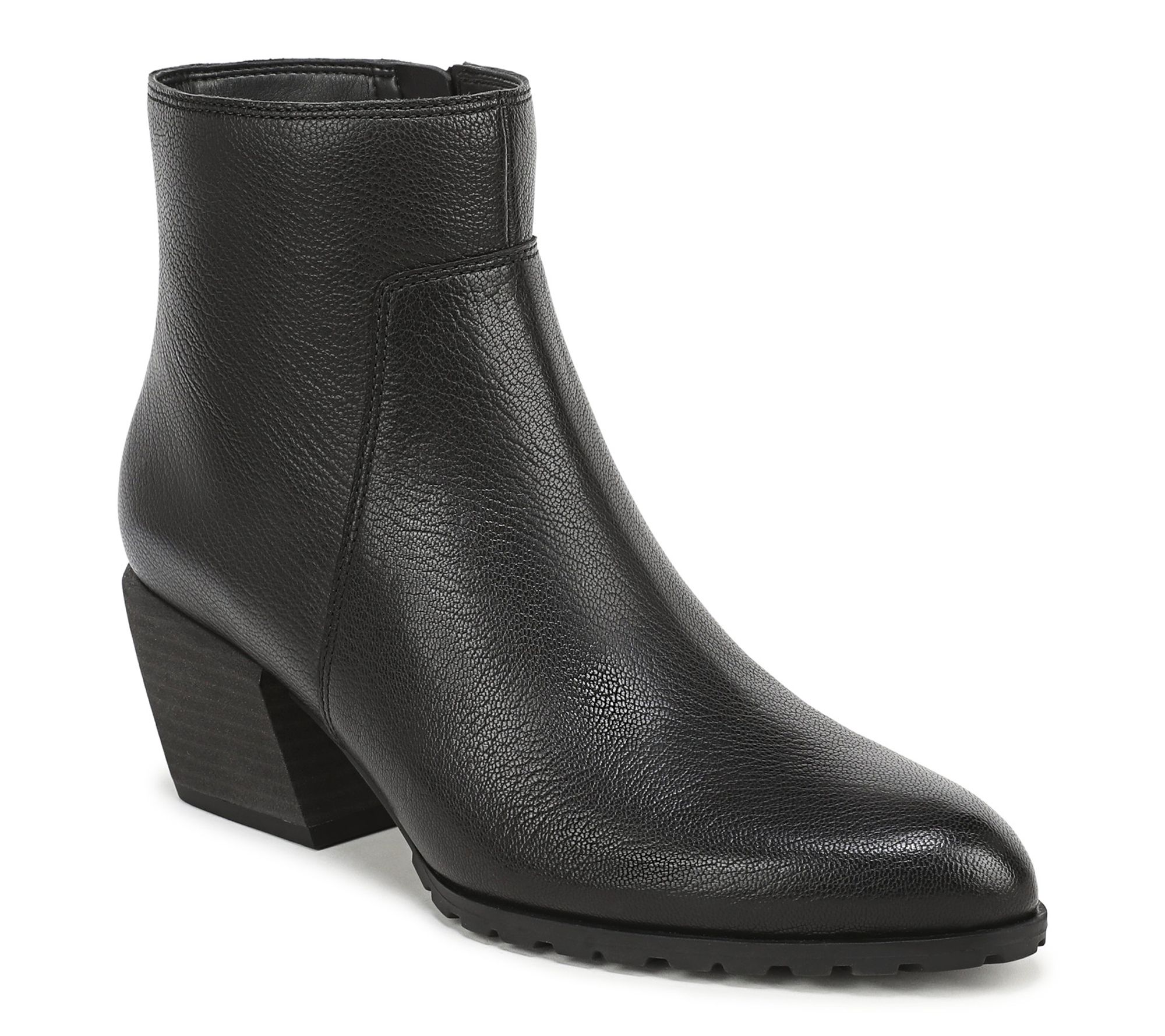 Vionic Leather Boot - Bianca