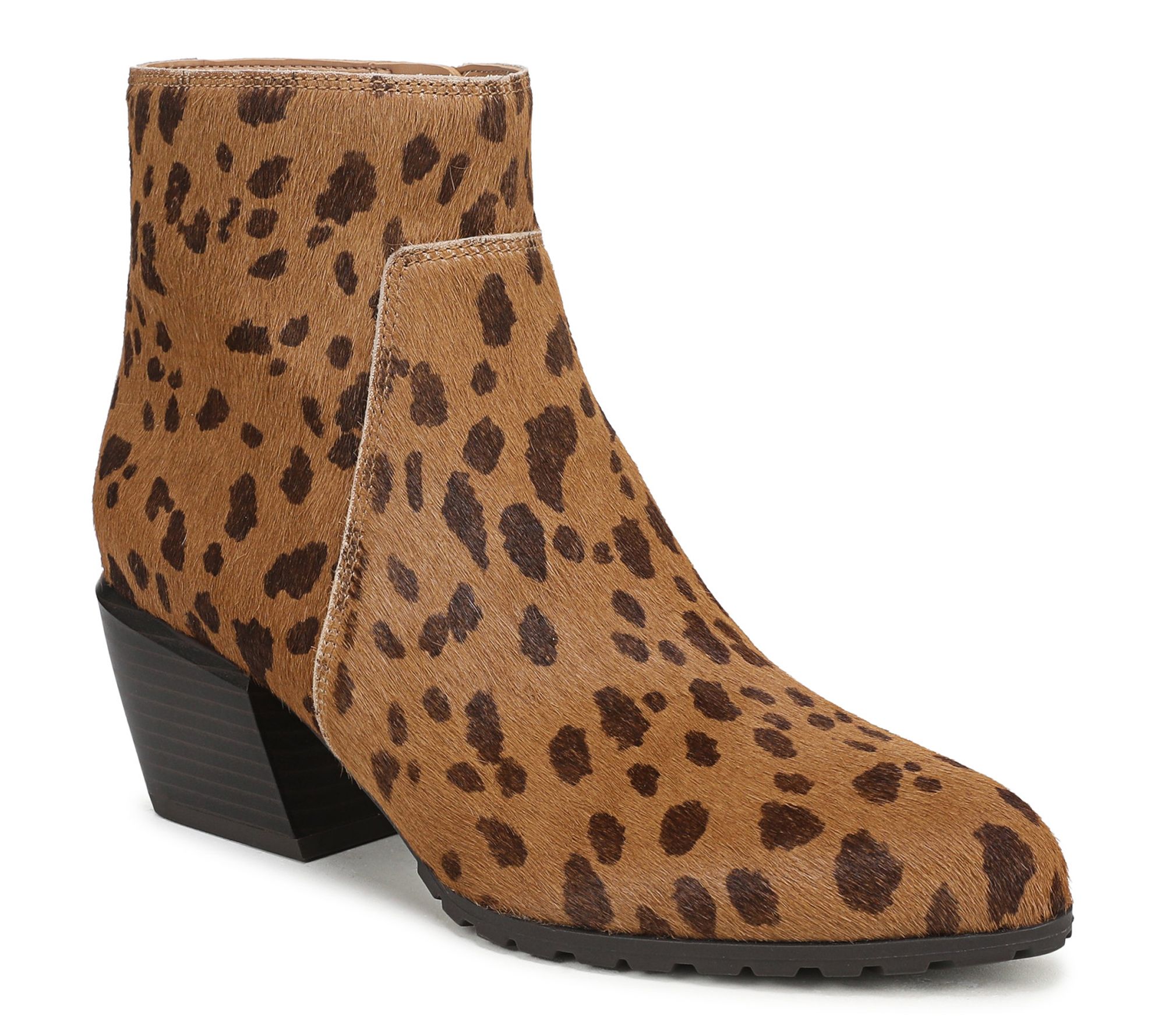 Vionic Leather Boot - Bianca