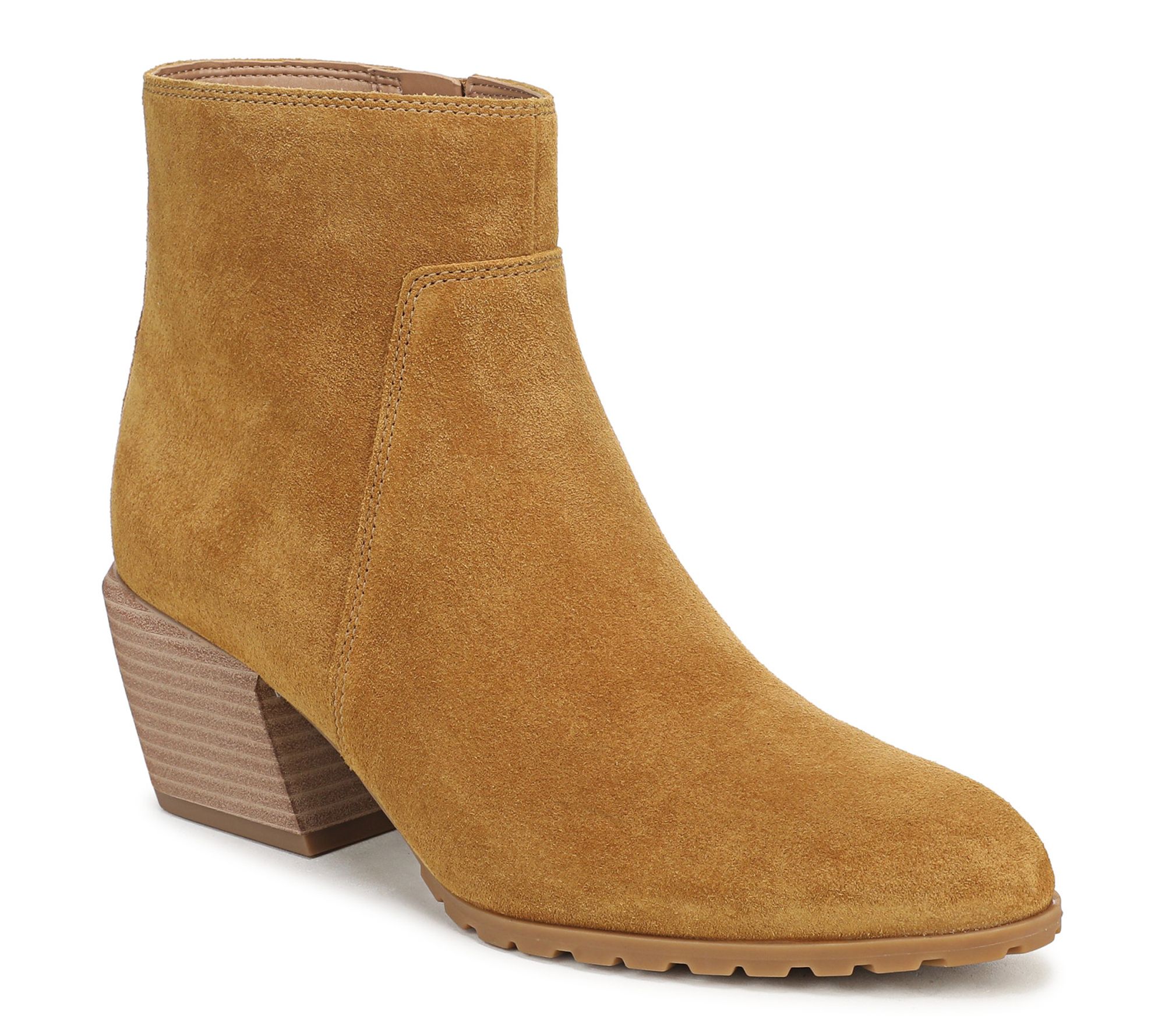 Vionic Leather Boot - Bianca