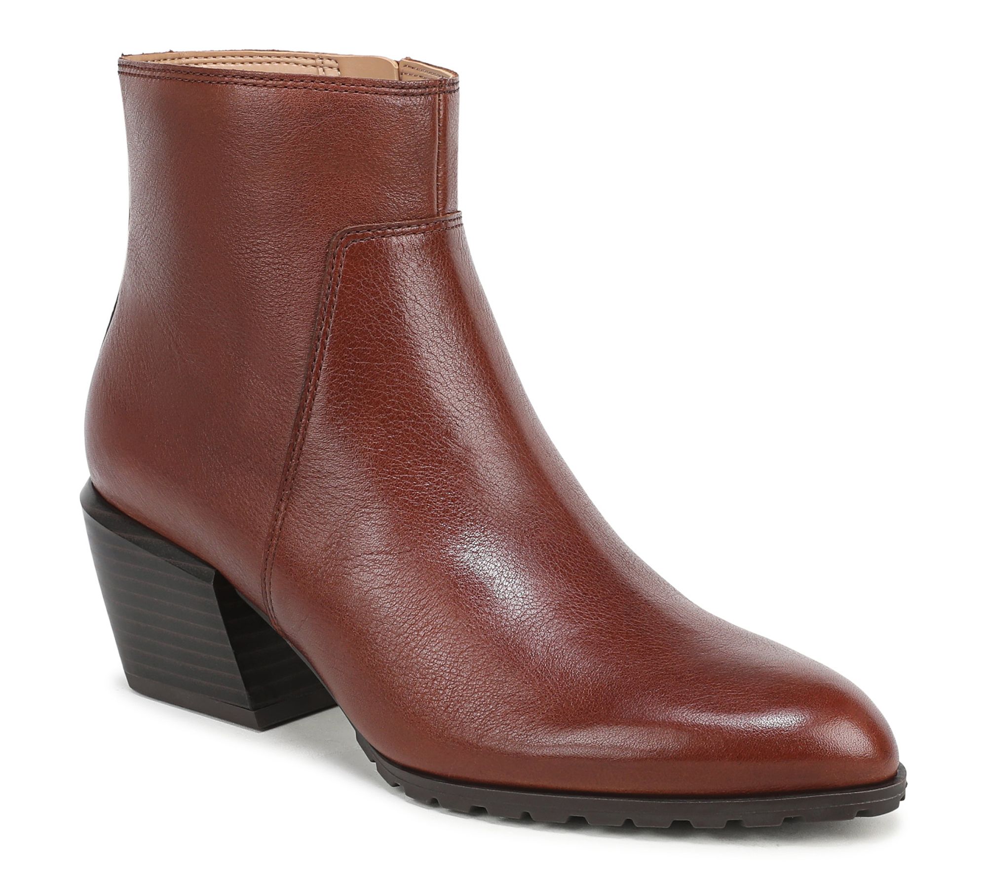 Vionic Leather Boot - Bianca