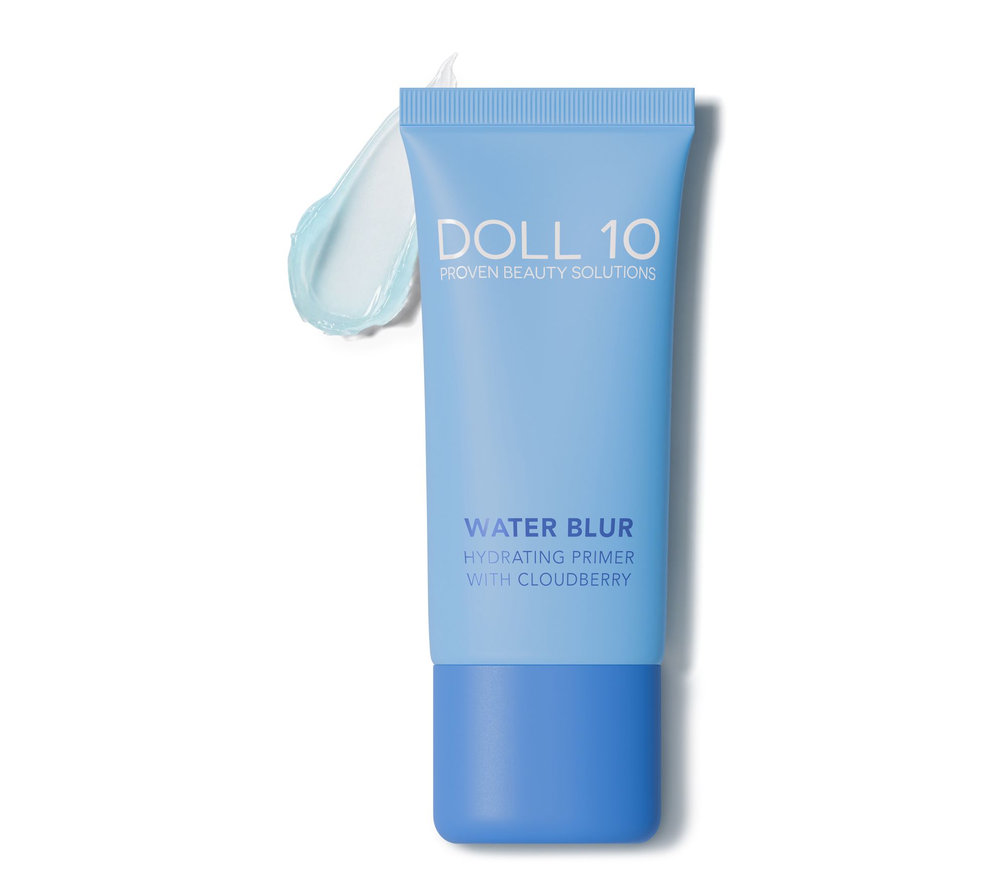 Doll 10 WaterBlur Hydrating Primer with CloudBerry