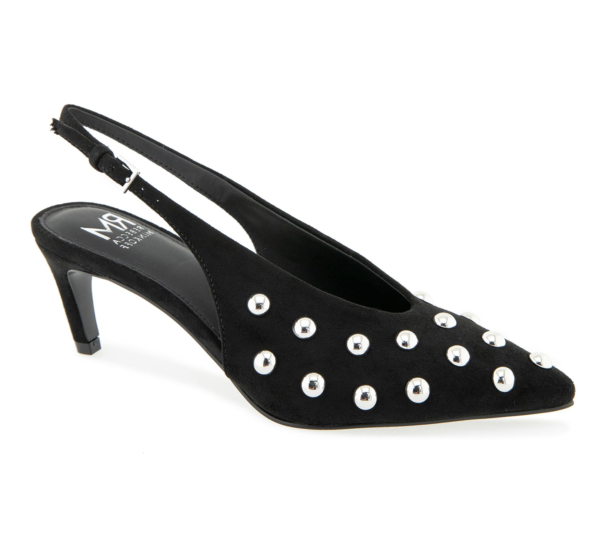 RM by Rebecca Minkoff Slingback Pump - Leena Studs