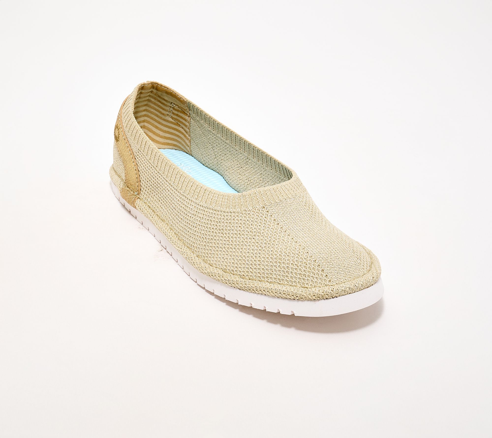 "As Is" Coastwell Washable Slip- Resistant Slip-Ons