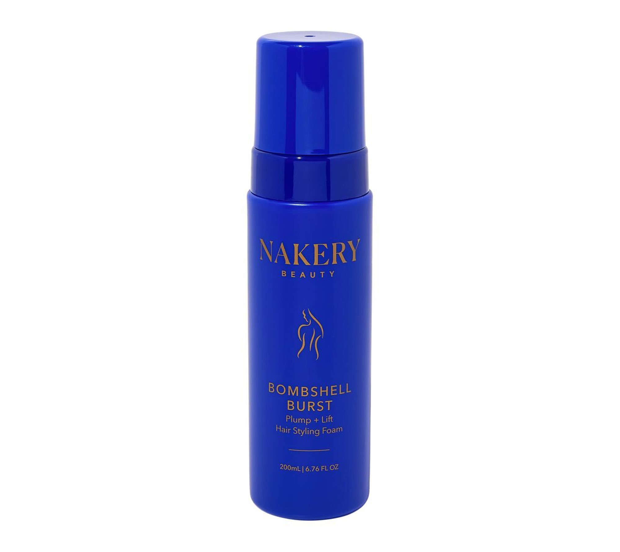 Nakery Beauty Bombshell Burst Lifting Hair Foam