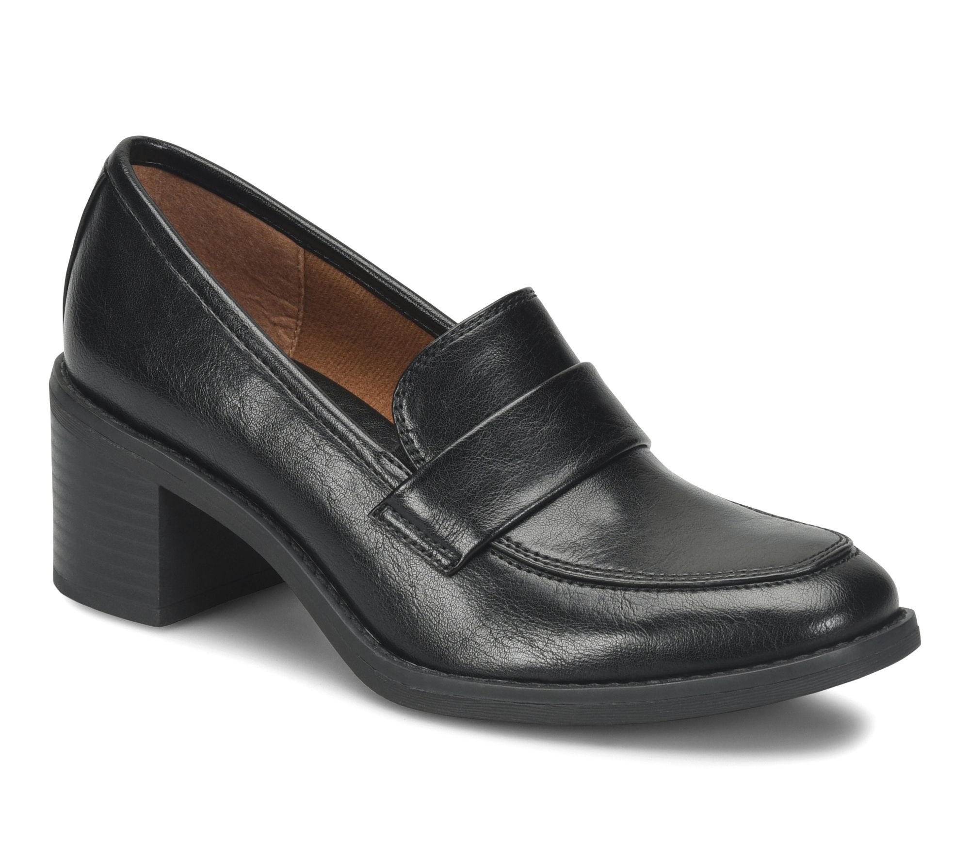 Eurosoft Harrietta Heeled Loafer