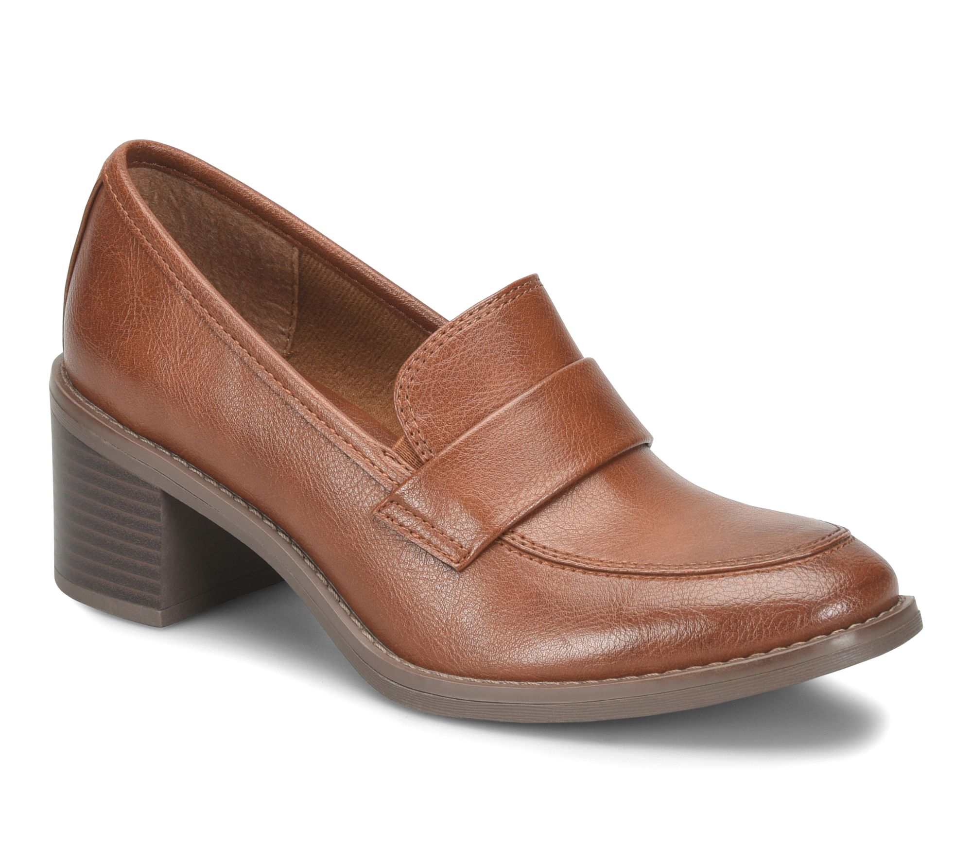 Eurosoft Harrietta Heeled Loafer