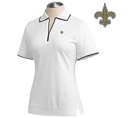 New Orleans Saints Short sleeve T- Shirt – Healthier Life Fitness