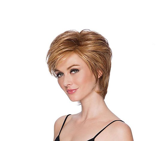Hairdo Short Tapered Crop Styled Wig