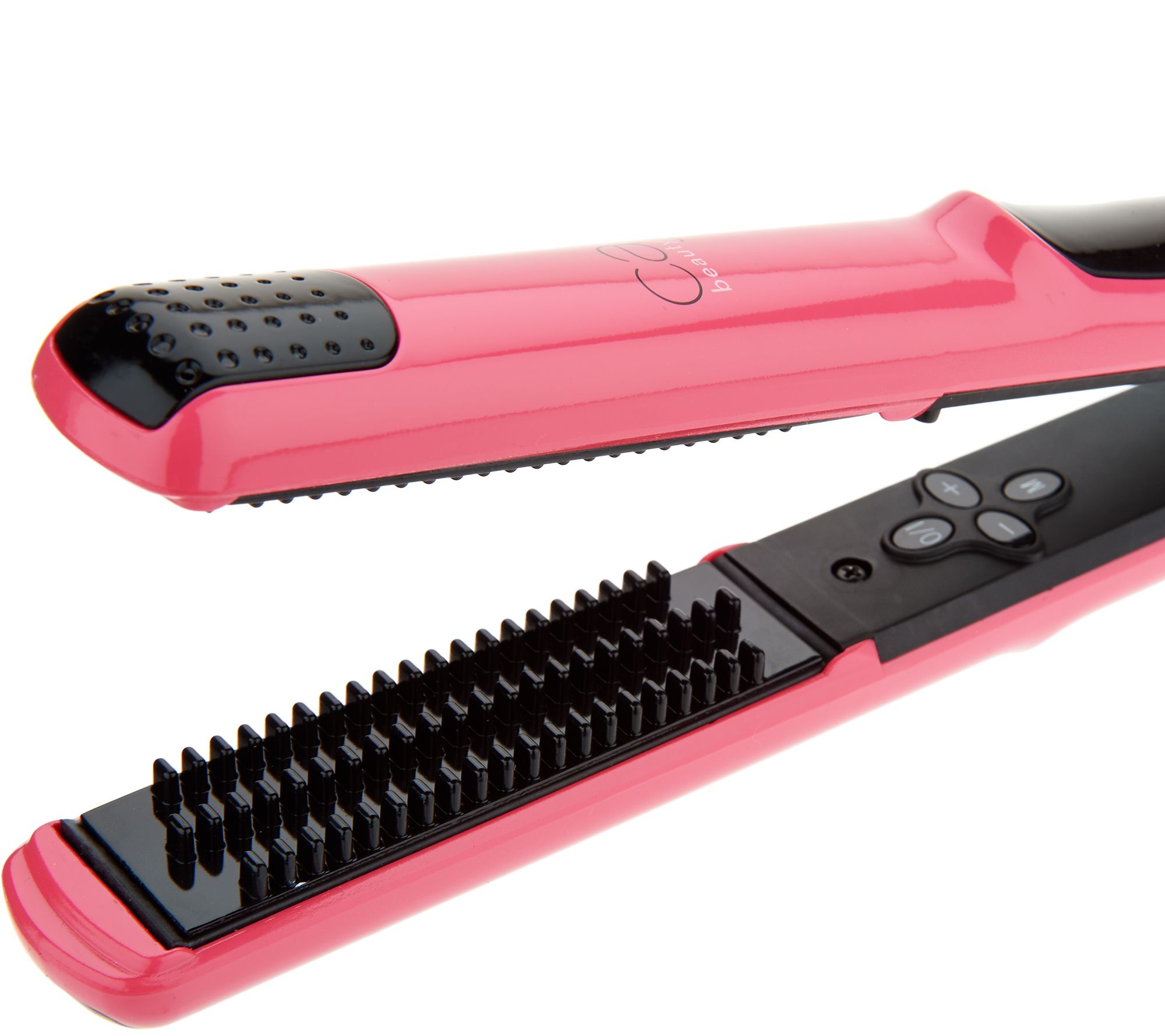 Caj Beauty Volumizing Styling Iron w MatrixGlide Plate System