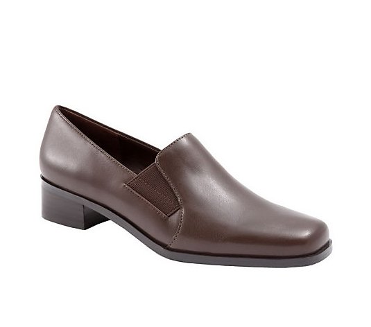 Trotters Ash Slip-On Loafers