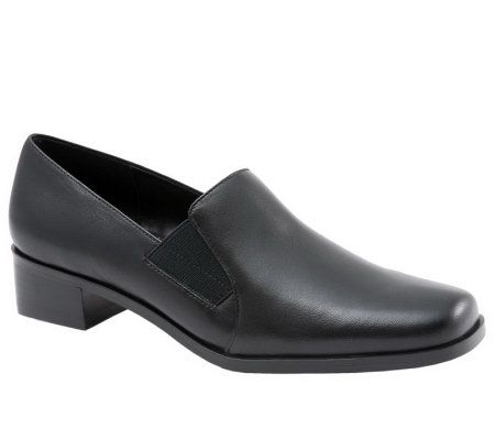 Trotters Ash Slip-On Loafers