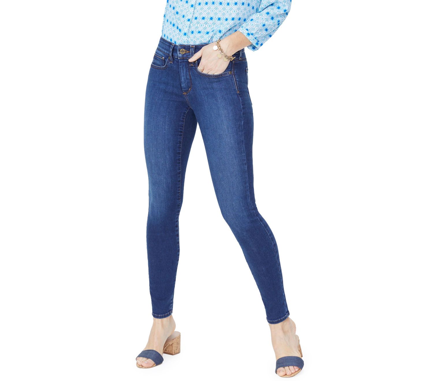 nydj petite ami skinny jeans