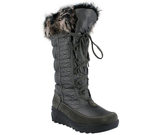 Spring Step Waterproof Winter Boots - Fotios