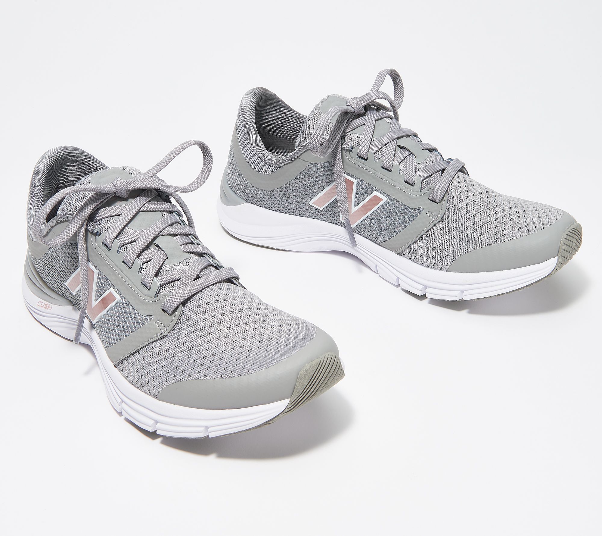 new balance mesh lace up sneakers 700