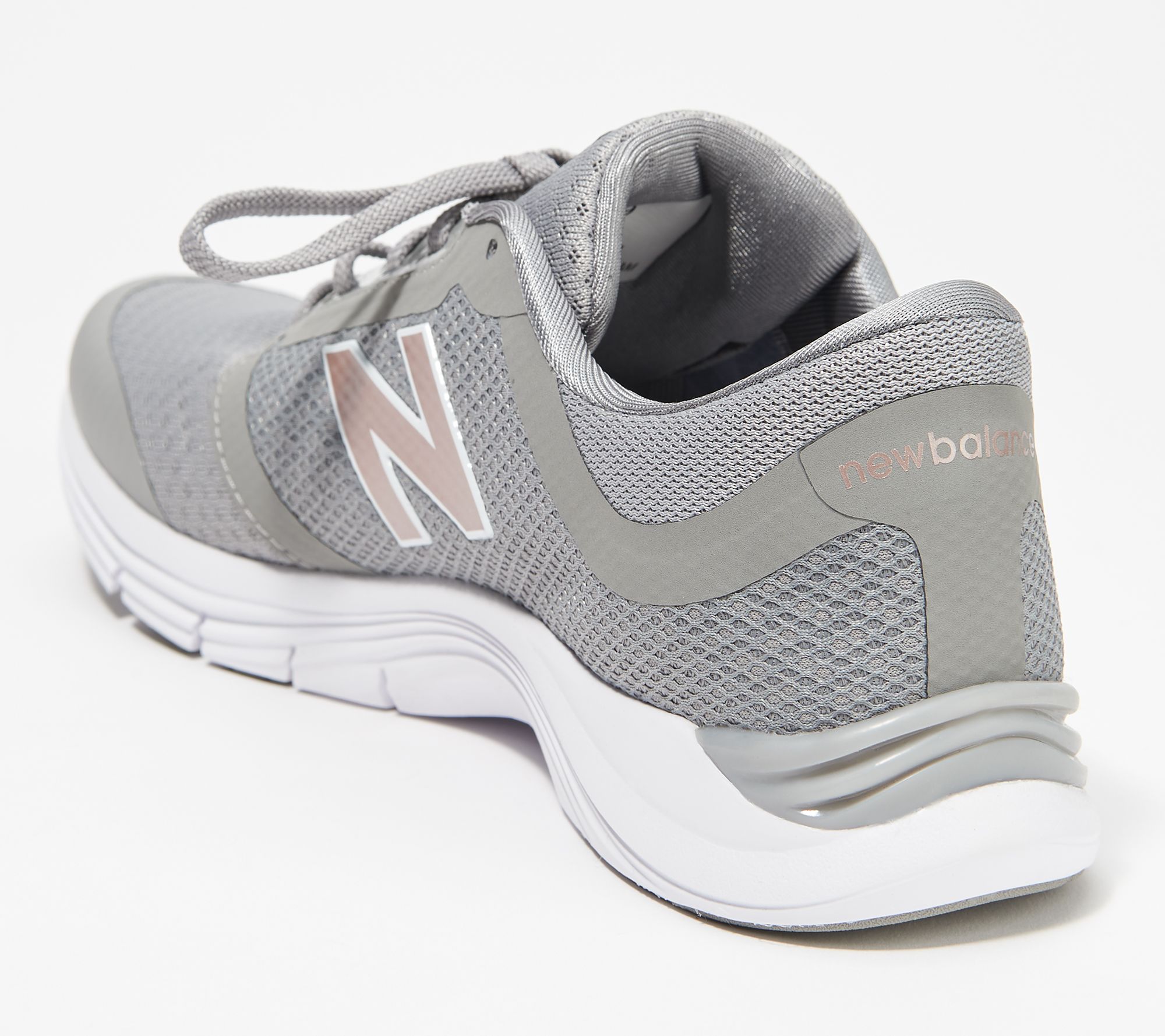 new balance mesh lace up sneakers 700