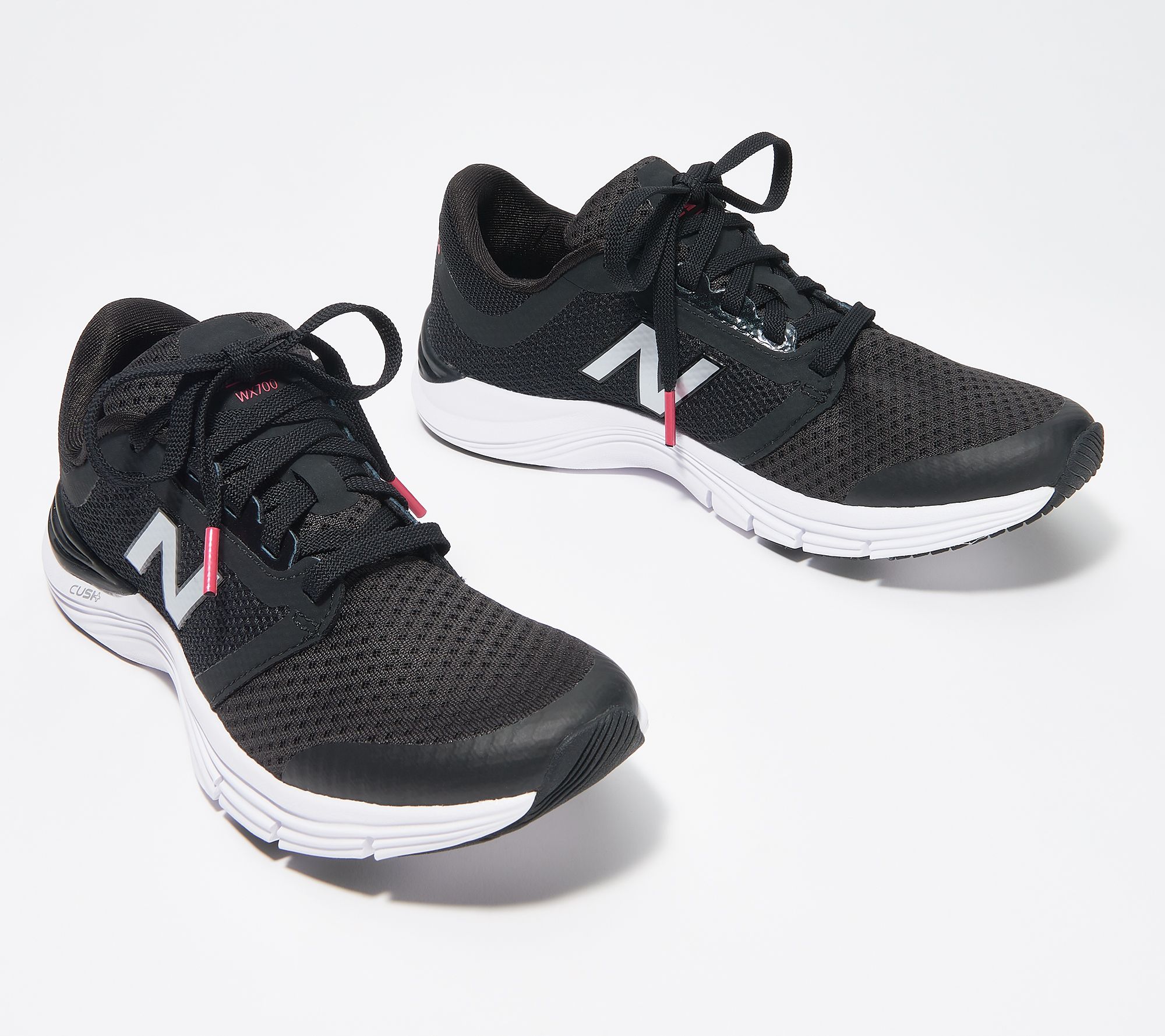 qvc new balance tennis shoes