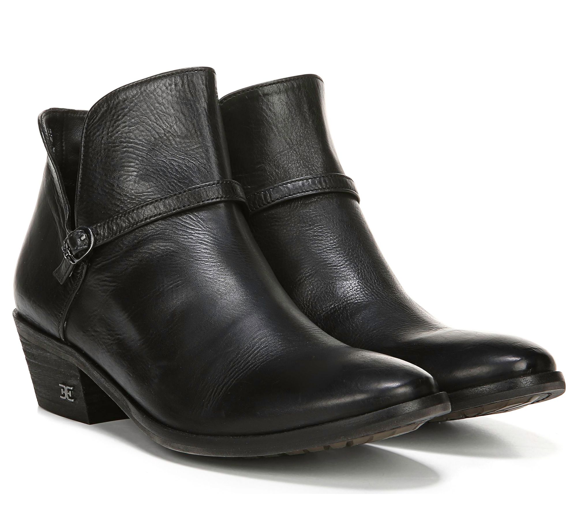 qvc sam edelman boots