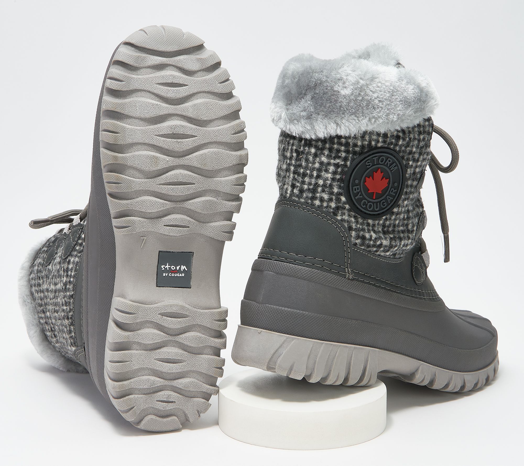 Cougar chateau hot sale snow boot