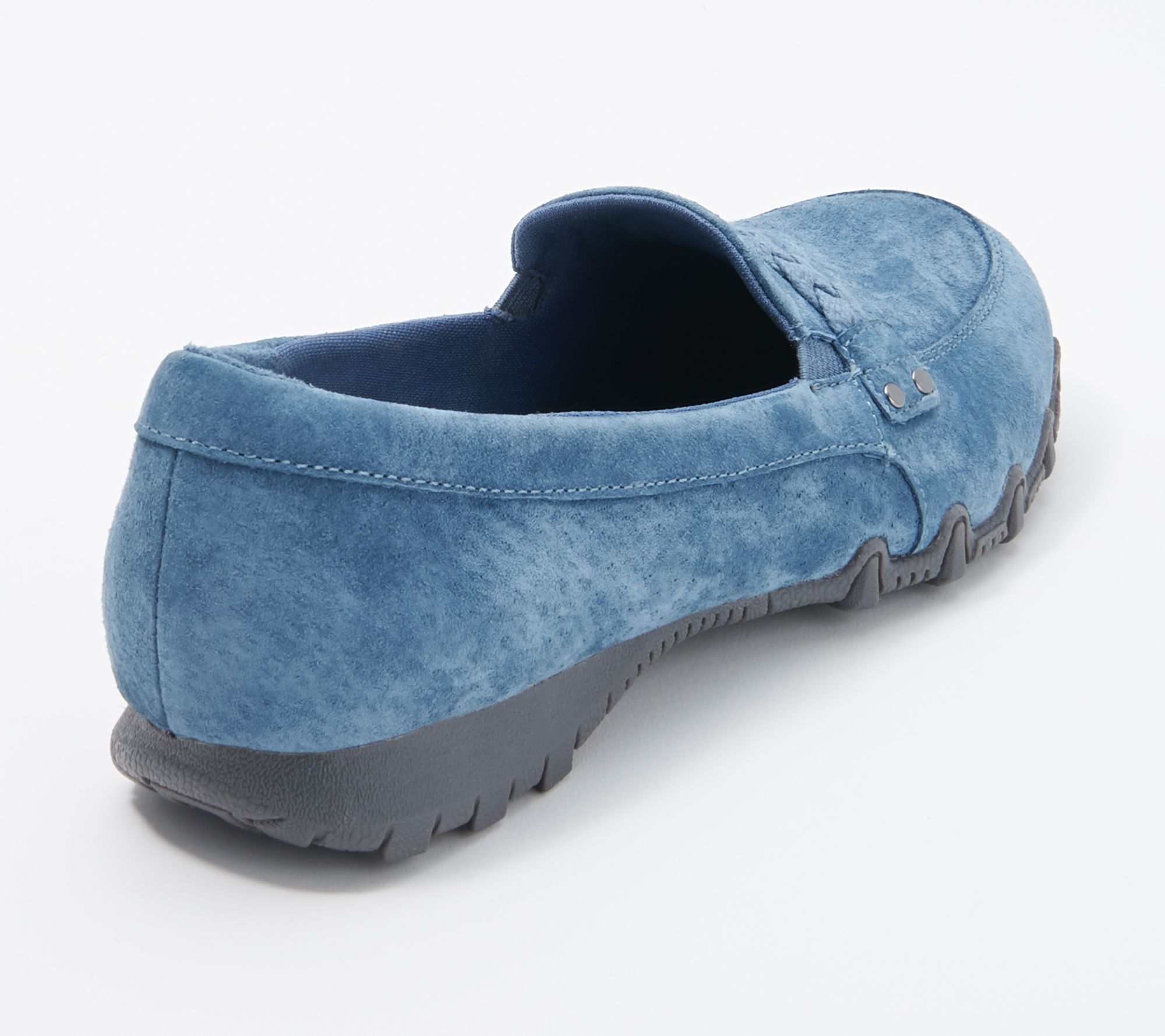 skechers blue suede shoes
