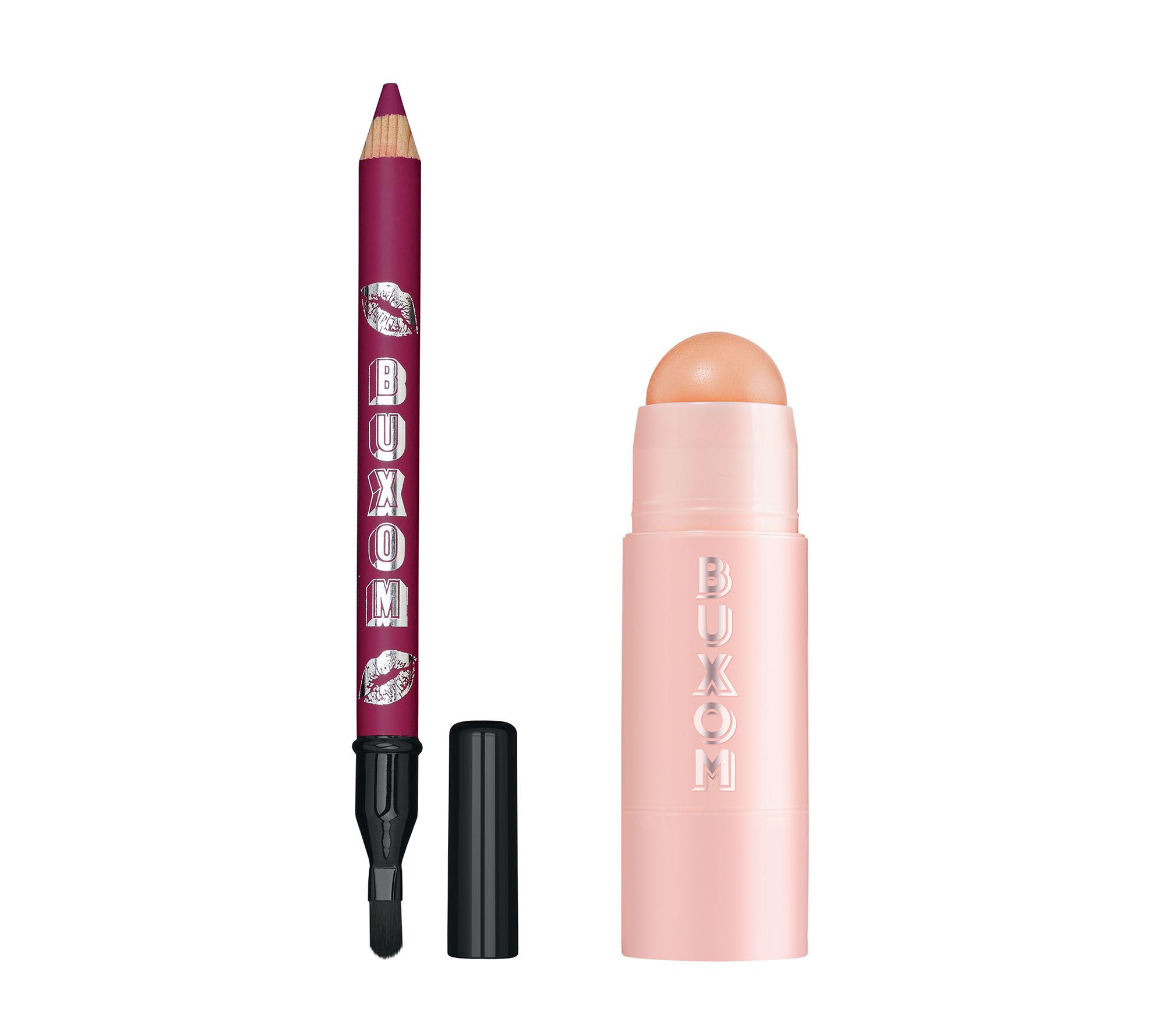BUXOM PowerPlump and PlumpLine 2-Piece Lip Set