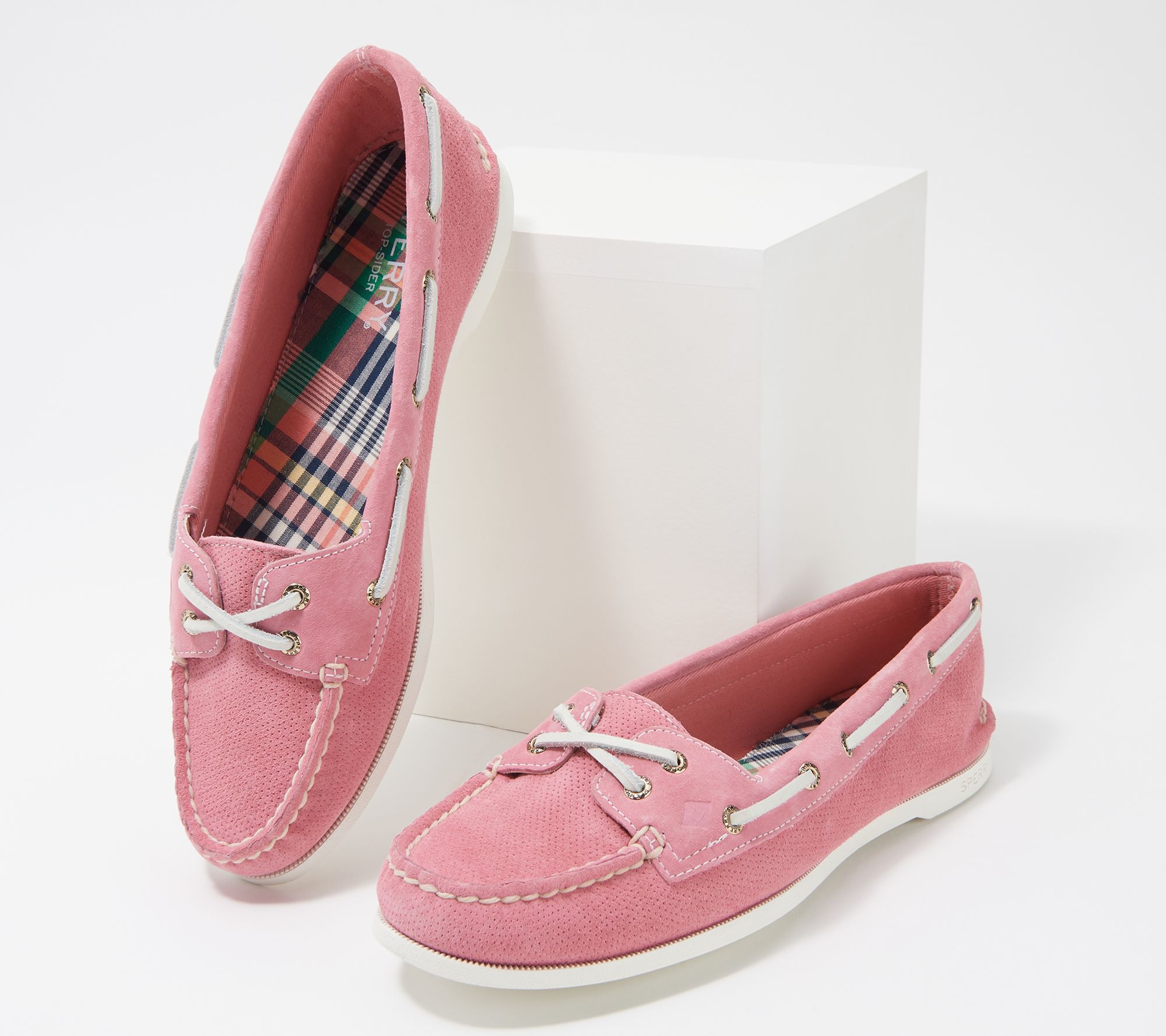 Sperry Authentic Original Nubuck Boat Shoes