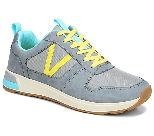Vionic Lace-Up Sneakers - Rechelle
