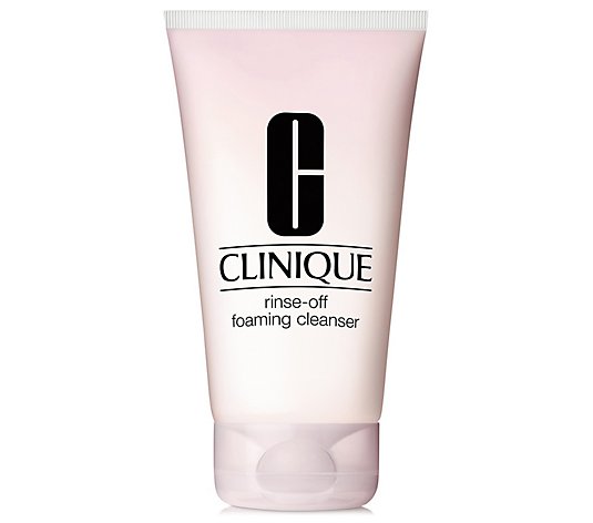 Clinique Rinse-Off Foaming Cleanser