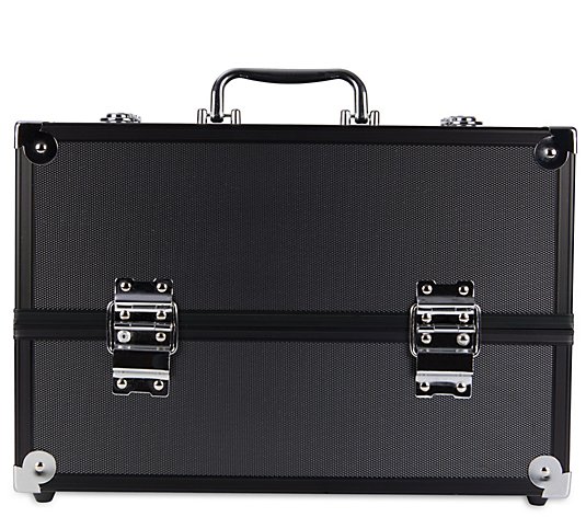 Caboodles Primped and Polished Extra Large Train Case