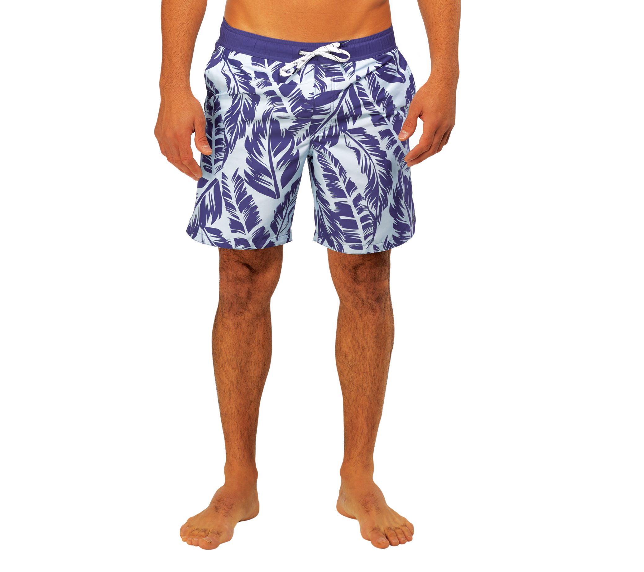 caribbean joe men's swim trunks