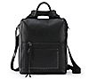 The Sak Leather Loyola Convertible Backpack