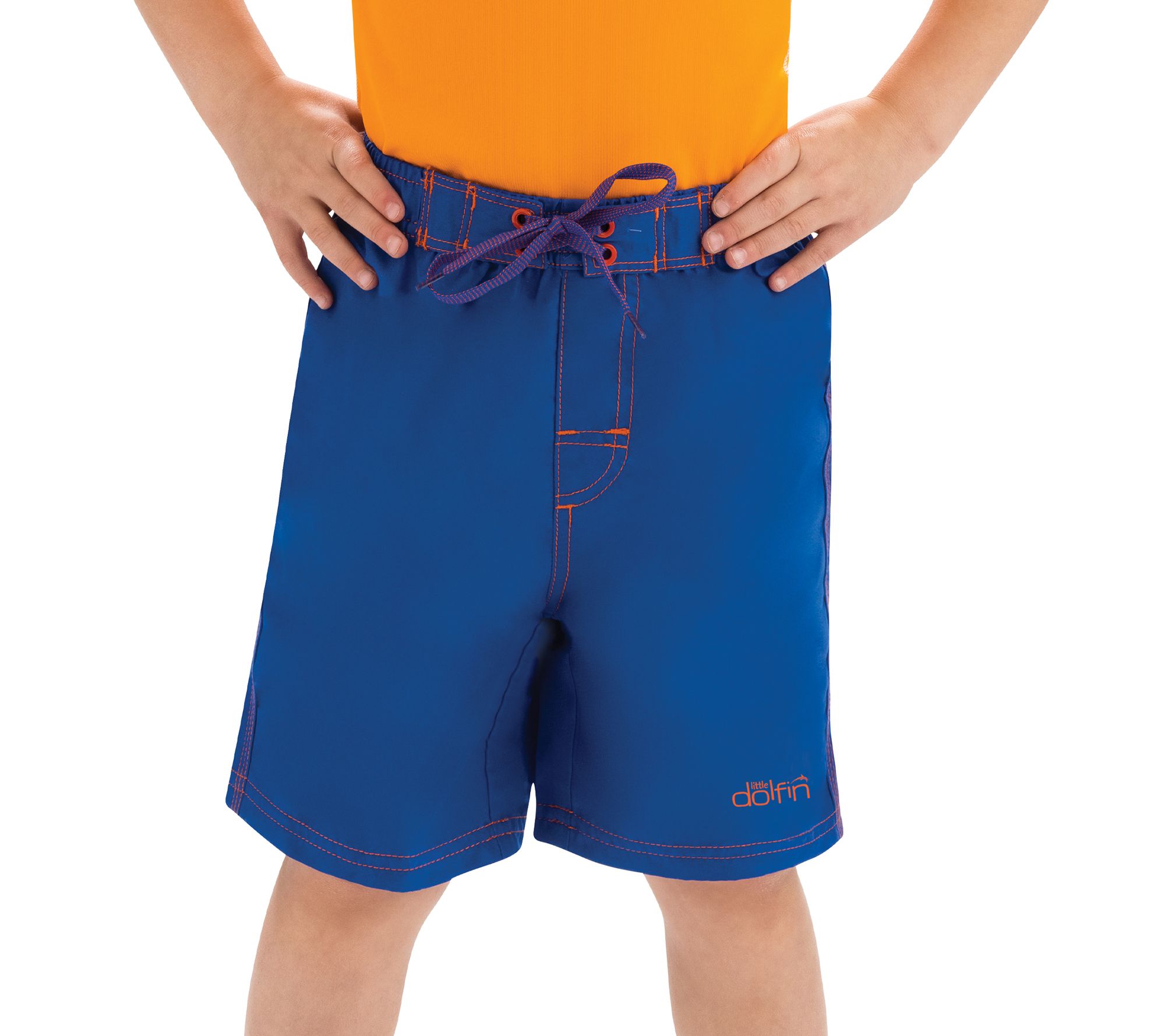 Qvc on sale swim shorts