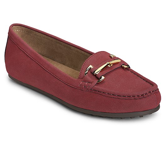 Aerosoles Slip-On Driving Moccasins - Day Drive