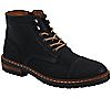 Testosterone Shoes Men's Lace-Up Boots - TrackStar