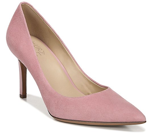 Naturalizer Slip-On Pointed Toe Pumps - Anna