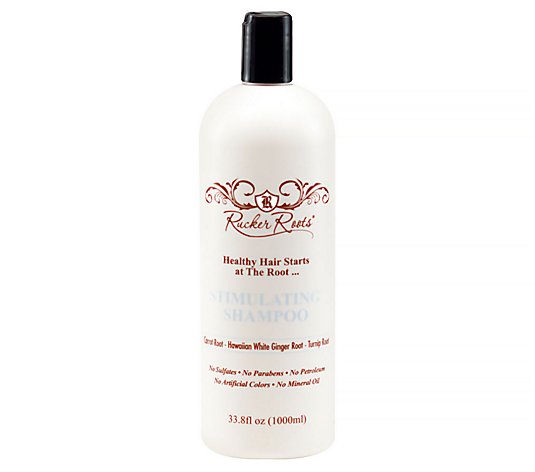 Rucker Roots Stimulating Shampoo, 33.8 oz