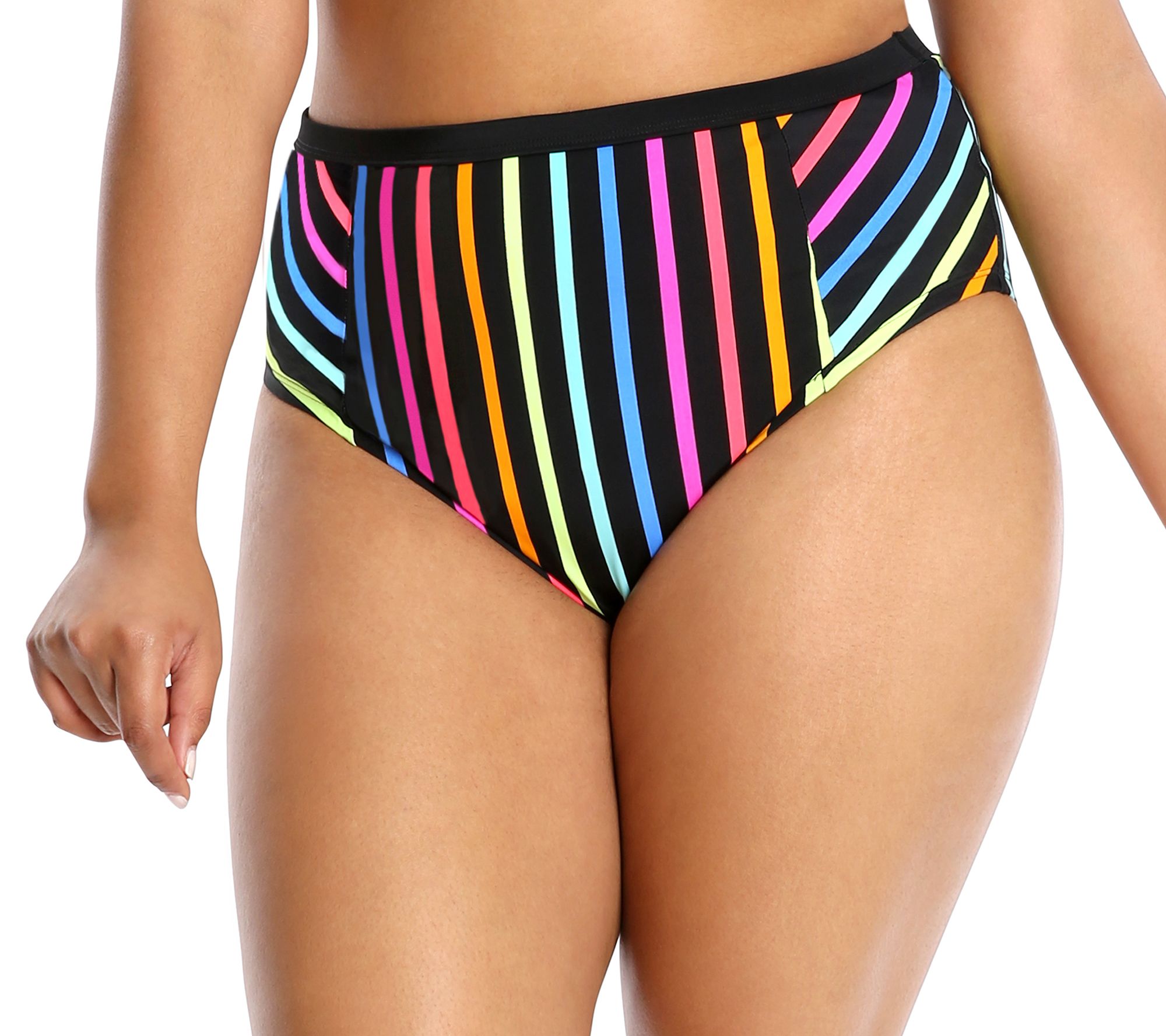qvc plus size bathing suits