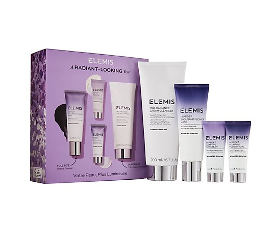 ELEMIS Radiant Looking You Peptide Collection