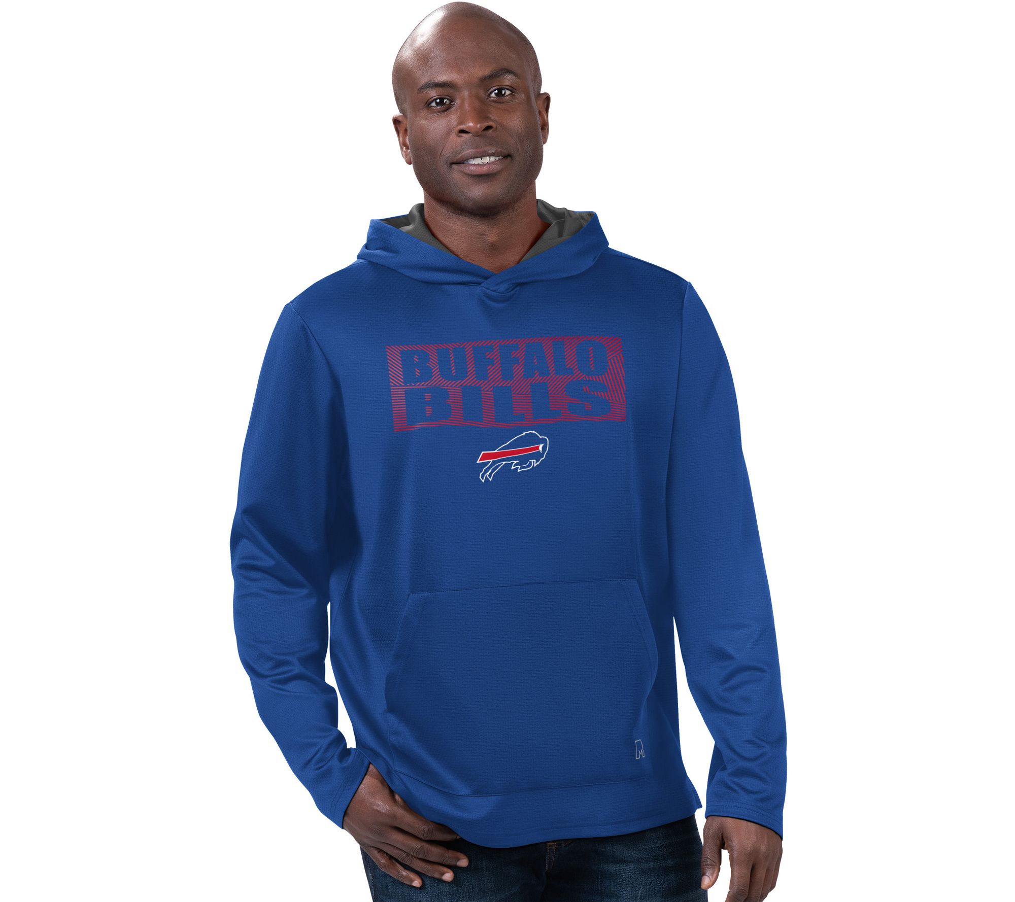 Buffalo Bills Hoodies Pullover Hooded Sweatshirts Men's Casual Jacket Coat  Gifts