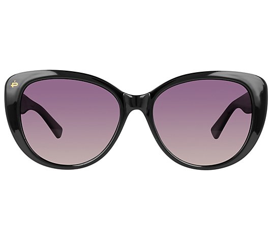 Prive Revaux Over The Moon Round Sunglasses
