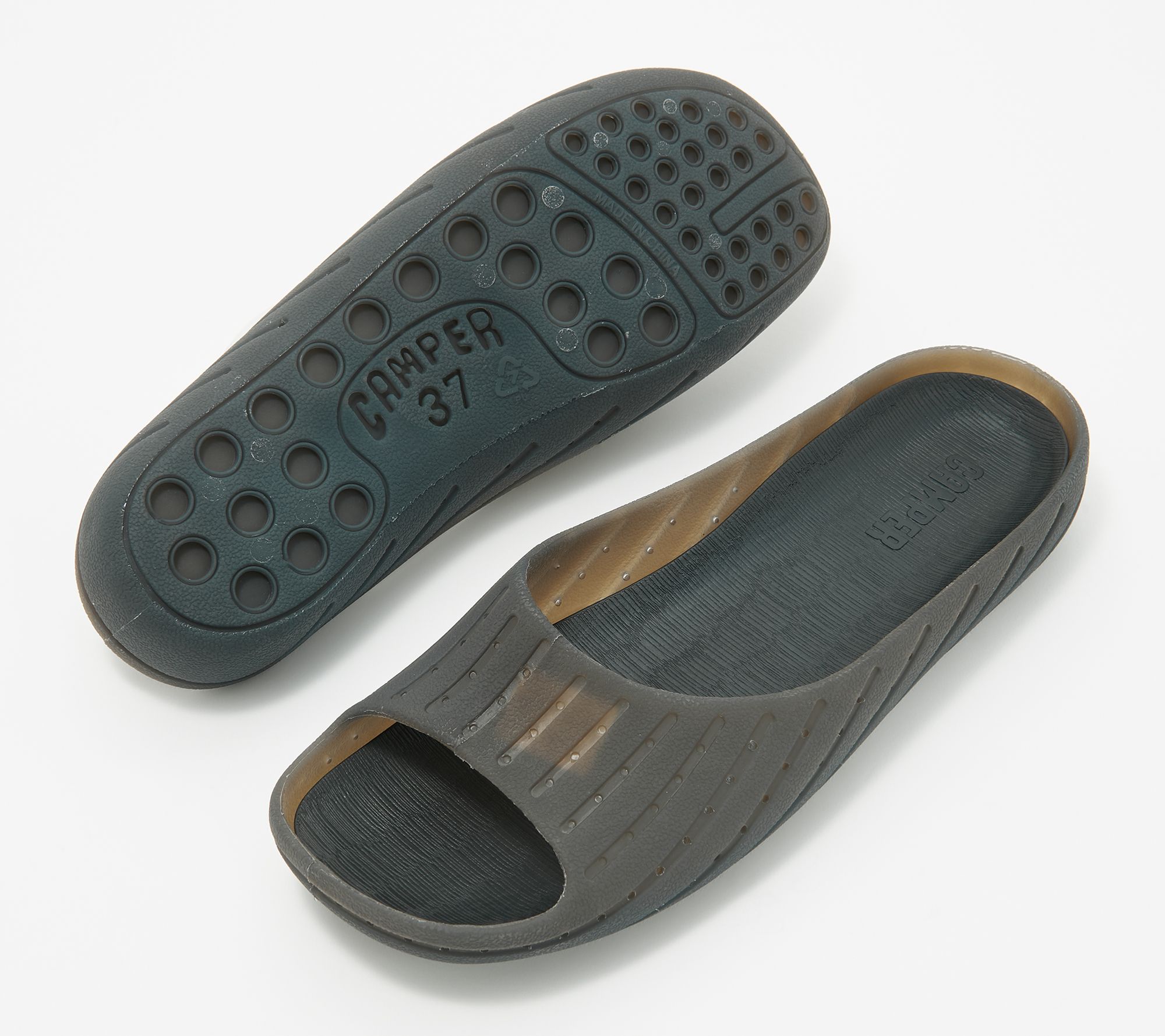 Camper Removable Insoles Shoes QVC